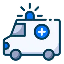 Free Medizin Gesundheit Krankenwagen Symbol