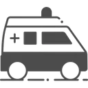 Free Ein Krankenwagen Symbol