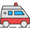 Free Ein Krankenwagen Krankenwagen Notfall Symbol