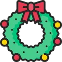 Free Kranz Weihnachtskranz Dekoration Symbol