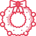 Free Kranz Weihnachtskranz Dekoration Symbol