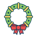 Free Kranz Weihnachten Dekoration Symbol