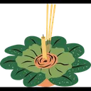 Free Krathong were made with vegetables  Icon