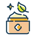Free Hautpflege Lotion Creme Icon
