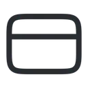 Free Kreditkarte  Symbol