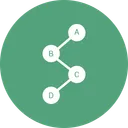 Free Diagramm Kreis Statistik Symbol