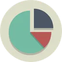 Free Kreisdiagramm Graph Analyse Symbol