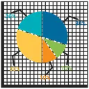 Free Balken Diagramm Wachstum Icon