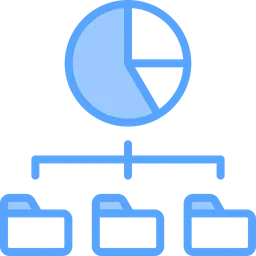 Free Kuchendiagramm  Icon