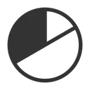 Free Kreisdiagramm Diagramm Bericht Symbol