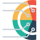 Free Kreis Mess Diagramm Symbol