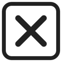 Free Markierung Schaltflache Hoch Symbol