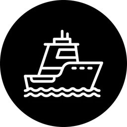 Free Kreuzfahrt  Symbol