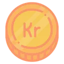 Free Swedish Kronor Sek Icon