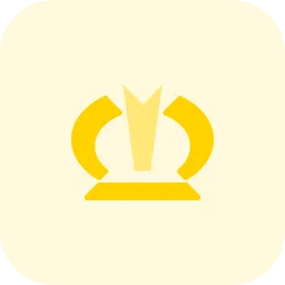 Free Krone Logo Icon