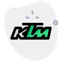 Free Ktm Racing Brand Logo Brand Icon