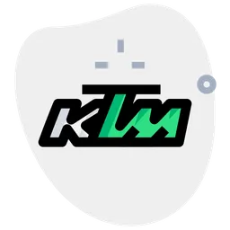 Free Ktm Racing Logo Icon