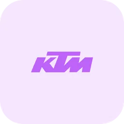 Free Ktm Racing Logo Icon