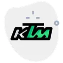 Free KTM-Rennen  Symbol