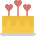 Free Kuchen  Symbol