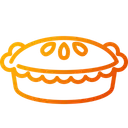 Free Tortenkuchen  Symbol