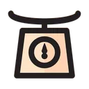 Free Gleichgewicht Kochen Set Symbol