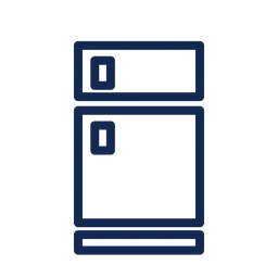 Free Kühlschrank  Symbol