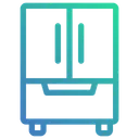 Free Kühlschrank  Symbol