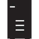 Free Kuhlschrank Symbol