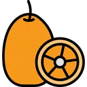 Free Kumquat Icon