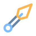 Free Kunai Icon