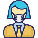 Free Kundenbetreuer Kundendienst Callcenter Agent Symbol