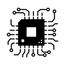 Free Künstliche Intelligenz  Symbol