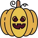 Free Kurbis Halloween Veranstaltung Symbol