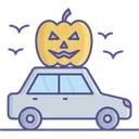 Free Kurbistransport Halloween Dekoration Halloween Symbole Symbol