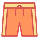 Free Kurz Basketball Spiel Symbol