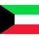 Free Kuwait Flag Country Icon