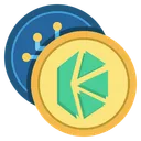 Free Kyber Network Knc Coin Icon