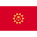 Free Kyrgyzstan Asian Burana Tower Icon