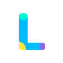 Free L Alphabet Letter Icon