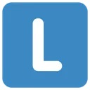 Free L Characters Character Icon