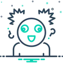 Free Manie Frenesie Engouement Icon