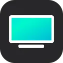 Free La télé  Icône