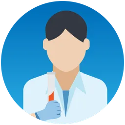 Free Lab Assistant  Icon