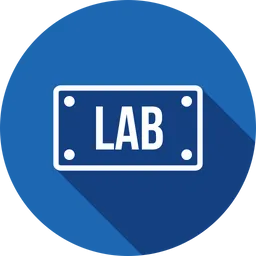 Free Lab  Icon