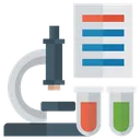 Free Lab Test Medical Test Blood Testing Icon