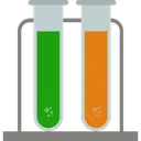 Free Lab Test Laboratory Research Icône