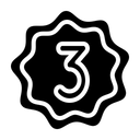 Free Label Tag Position Icon