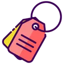 Free Label Tag Shopping Icon