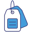Free Lebal Icon